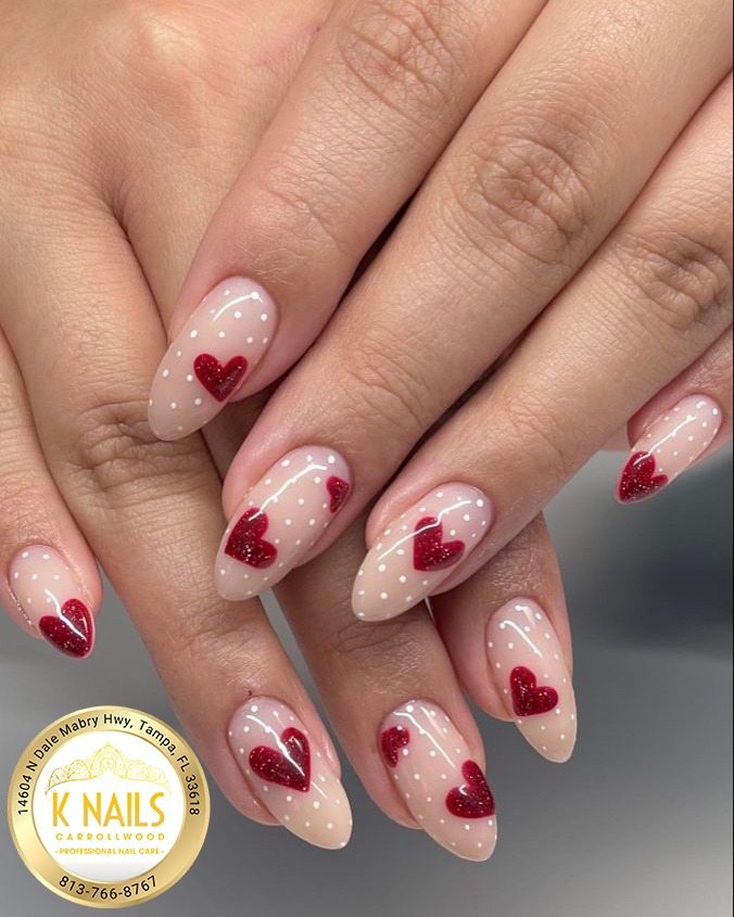 K Nails Carrollwood in Tampa, FL 33618